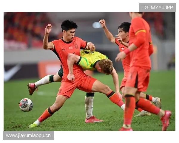 中国U23决赛四球负日本U23改写亚洲杯决赛最大分差纪录